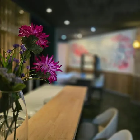 Kyoto 아파트 오스텐드