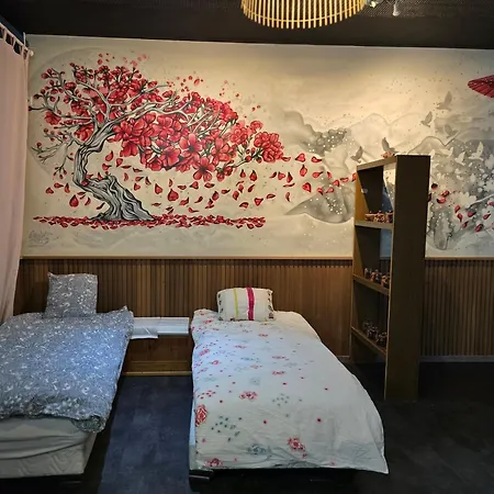 아파트 Kyoto 오스텐드