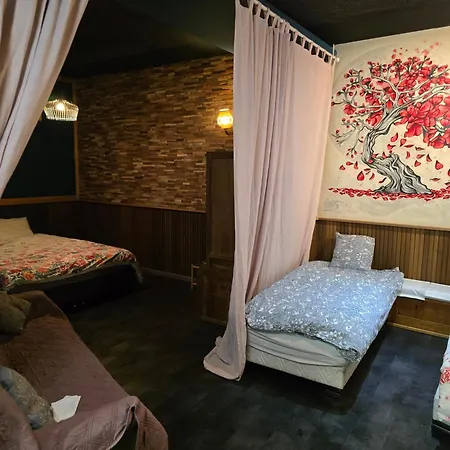 Kyoto 아파트