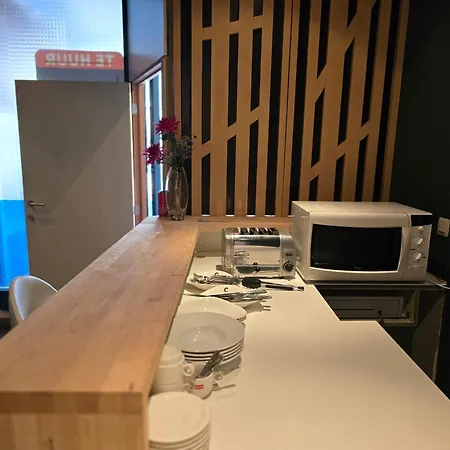 Kyoto 아파트 오스텐드
